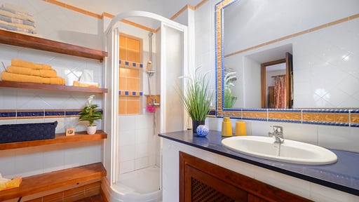 Villa Cana Clara Schlafzimmer 3