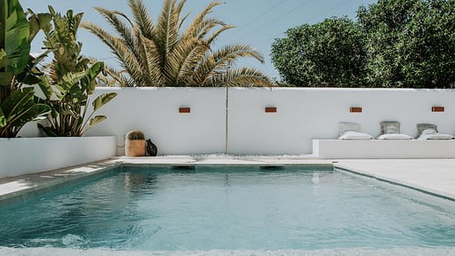 Villa Cana Susanna Swimming pool
