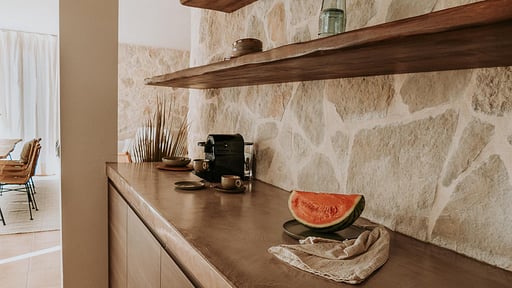 Villa Cana Susanna Kitchen