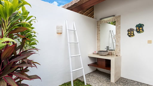 Villa Candi Kecil Tiga Schlafzimmer 3