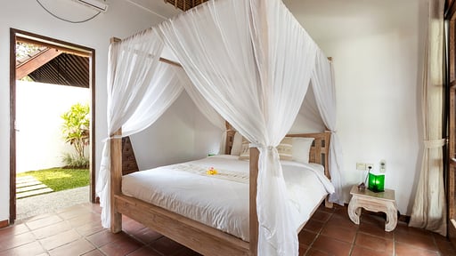 Villa Candi Kecil Tiga Schlafzimmer 3
