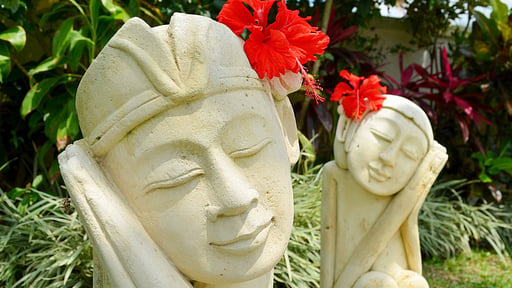 Villa Candi Kecil Tiga Andere