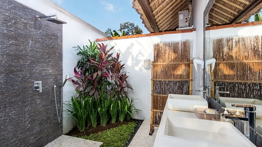 Villa Candi Kecil Empat Dormitorio 3