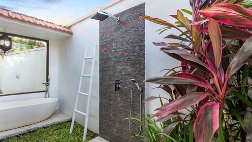 Villa Candi Kecil Empat Dormitorio 3