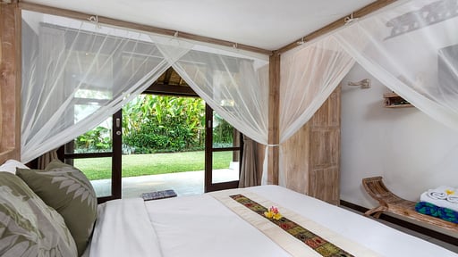 Villa Candi Kecil Empat Dormitorio 3