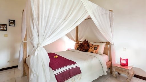 Villa Candi Kecil Empat Dormitorio 4