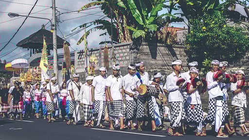 Villa Candi Kecil Empat Alrededores