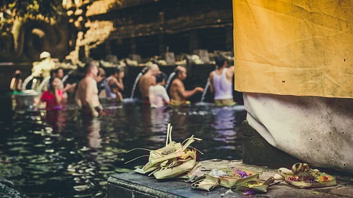 Villa Candi Kecil Empat Alrededores