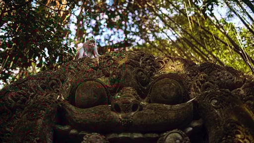 Villa Candi Kecil Empat Alrededores