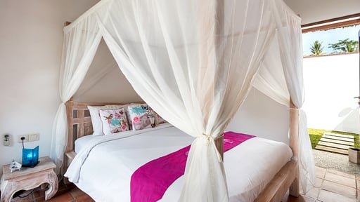 Villa Candi Kecil Tujuh Bedroom 2