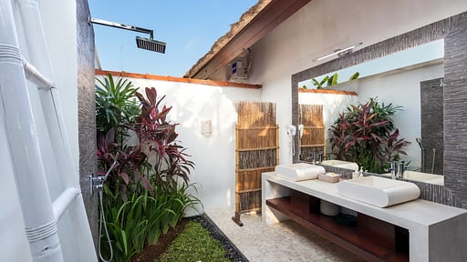 Villa Candi Kecil Tujuh Bedroom 6