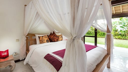 Villa Candi Kecil Tujuh Bedroom 7