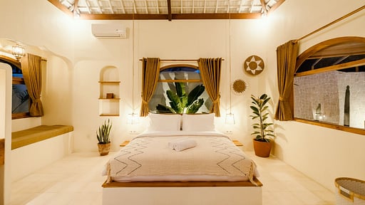 Villa Canggutopia Four Bedroom 