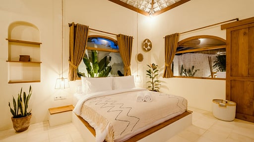 Villa Canggutopia Four Bedroom 