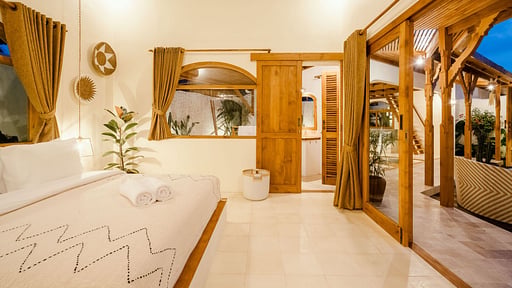 Villa Canggutopia Four Bedroom 