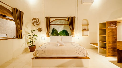Villa Canggutopia Three Chambre 1