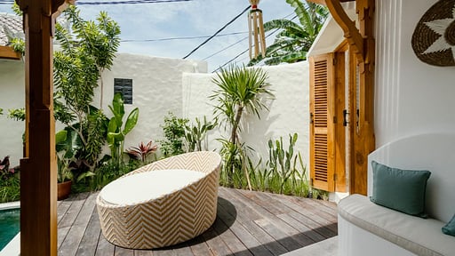 Villa Canggutopia Three Autres