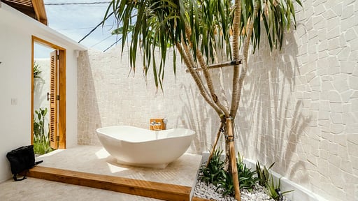 Villa Canggutopia Three Chambre 1