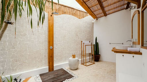 Villa Canggutopia Three Chambre 1