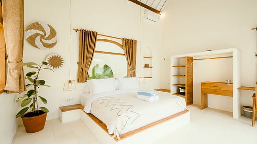 Villa Canggutopia Three Chambre 1