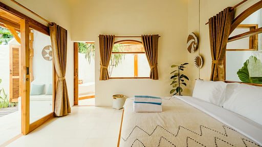 Villa Canggutopia Three Chambre 1