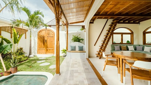 Villa Canggutopia Two Others