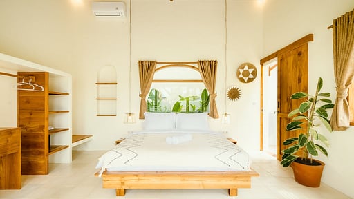 Villa Canggutopia Two Bedroom 