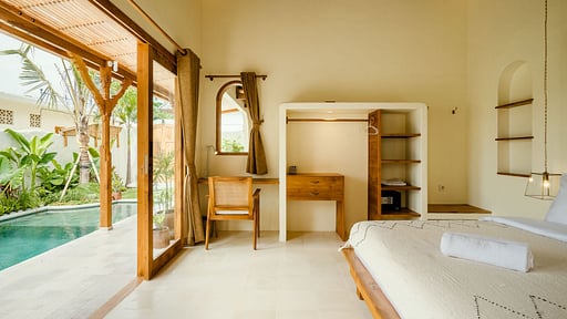 Villa Canggutopia Two Bedroom 