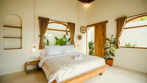 Villa Canggutopia Two Bedroom 