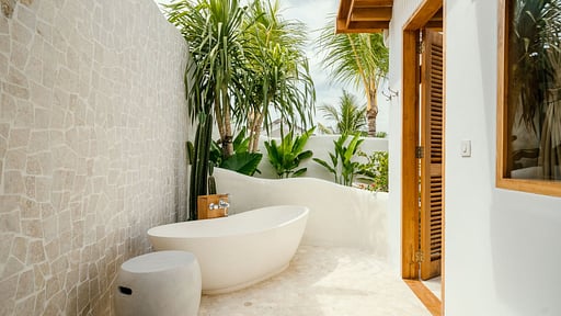 Villa Canggutopia Two Bedroom 