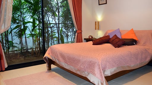 Villa Cannes Bedroom 1