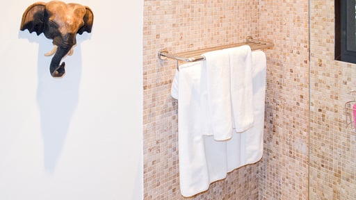 Villa Cannes Bedroom 1