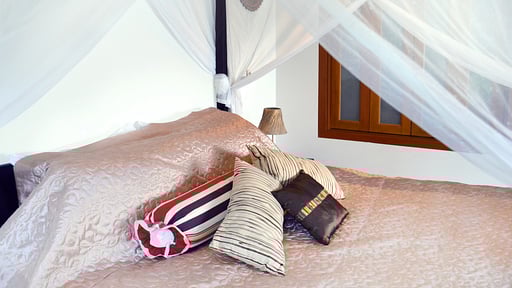 Villa Cannes Bedroom 2