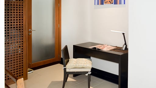 Villa Cannes Bedroom 2