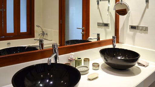 Villa Cannes Bedroom 2