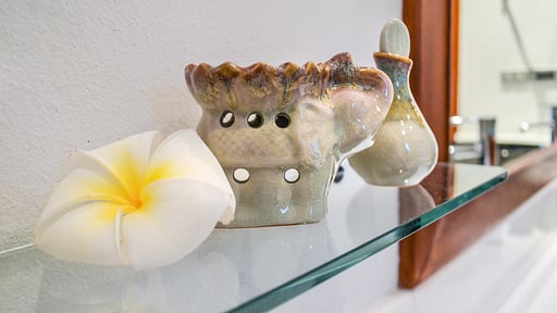 Villa Cannes Bedroom 2