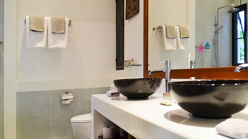 Villa Cannes Bedroom 2