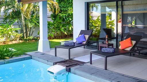 Villa Cannes Terrace/Veranda