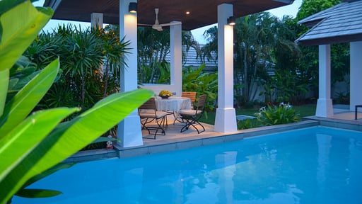 Villa Cannes Swimming pool