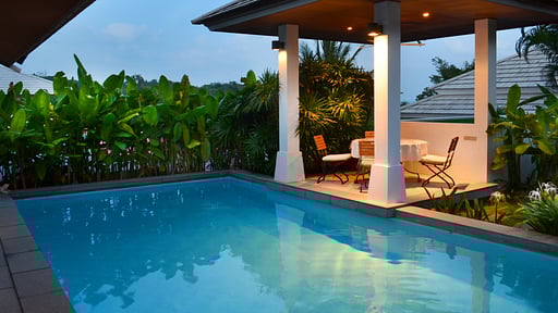 Villa Cannes Swimming pool