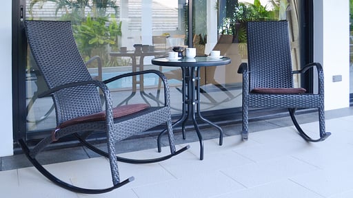 Villa Cannes Terrace/Veranda