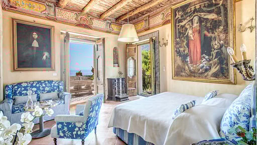 Villa Canonica Bedroom 4