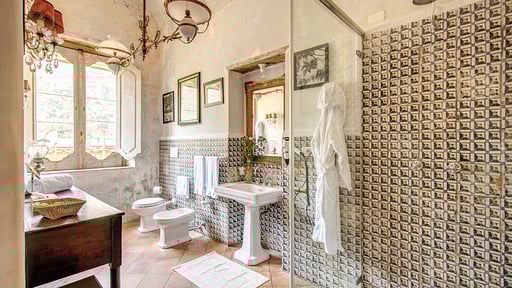 Villa Canonica Bedroom 4