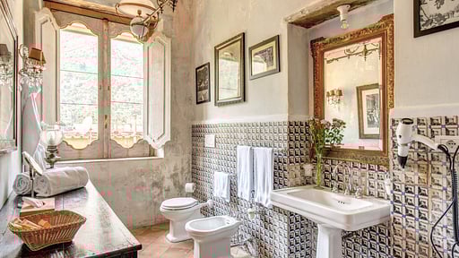 Villa Canonica Bedroom 4