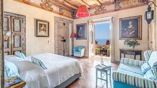 Villa Canonica Bedroom 3