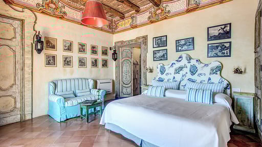 Villa Canonica Bedroom 3