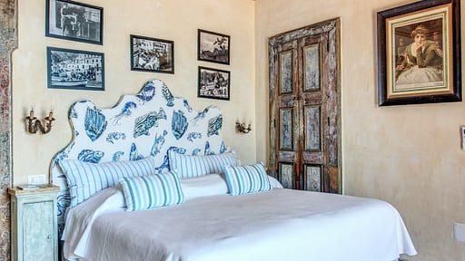 Villa Canonica Bedroom 3