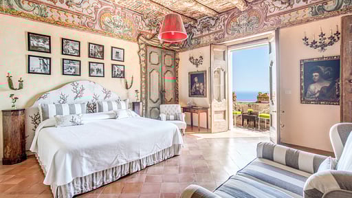 Villa Canonica Bedroom 2