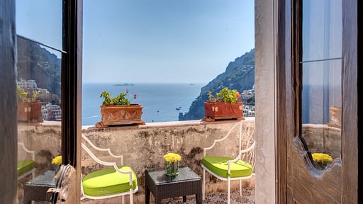 Villa Canonica Bedroom 2