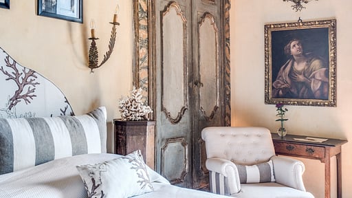 Villa Canonica Bedroom 2